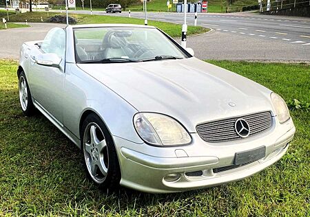 Mercedes-Benz SLK 320 Cabrio