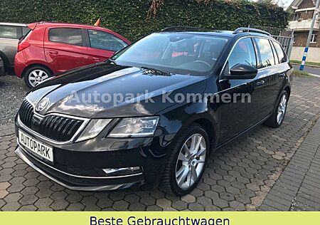 Skoda Octavia Combi Style*CarPlay*CAM*NAVI*Benzin*