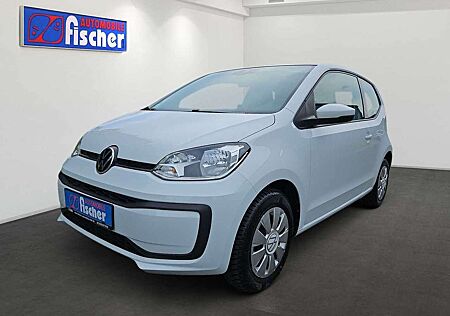 VW Up Volkswagen ! 1.0 Move BT Facelift 2 1 Jahr Garantie 4Season