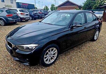 BMW 316 i F30 Gute Ausstattung