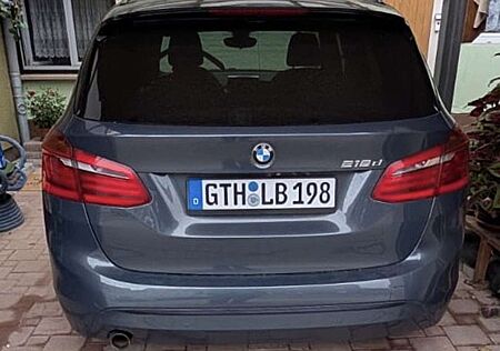 BMW 218d 218 Active Tourer Sport Line