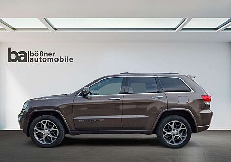 Jeep Grand Cherokee 3.0 CRD Overland PANORAMA+ACC+AHK