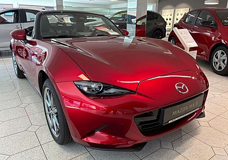 Mazda MX-5 SKYACTIV-G 132 Exclusive-Line