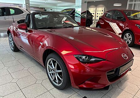 Mazda MX-5 SKYACTIV-G 132 Exclusive-Line