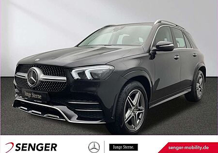 Mercedes-Benz GLE 300 d 4M AMG Memory Keyless Kamera LED 20"