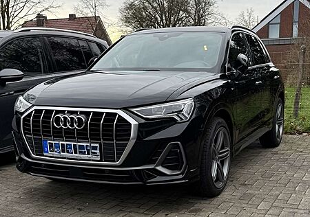 Audi Q3 35 TFSI S tronic line