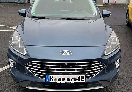 Ford Kuga Plug-in Hybrid 2.5 Duratec PHEV TITANIUM