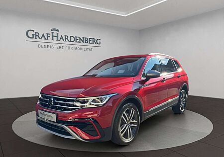VW Tiguan Allspace Volkswagen Elegance 4Mot. TDI DSG 7Sitz AHK