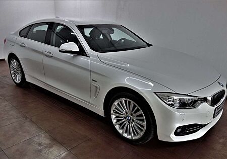 BMW 435 d xDrive Gran Coupe Luxury Line Leder/LED