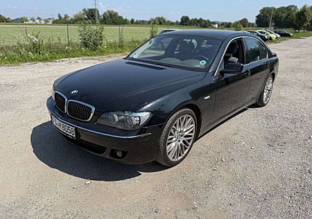 BMW 745 D V8 Diesel Steuerkette laut