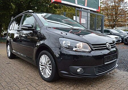 VW Touran Volkswagen 1.2 TSI CUP BlueMotion Technology