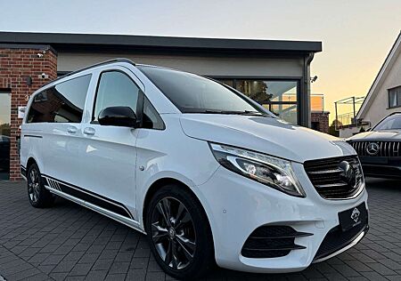 Mercedes-Benz Vito 119CDI Lang 7-G/4Matic/AMG/Standheizung/LED