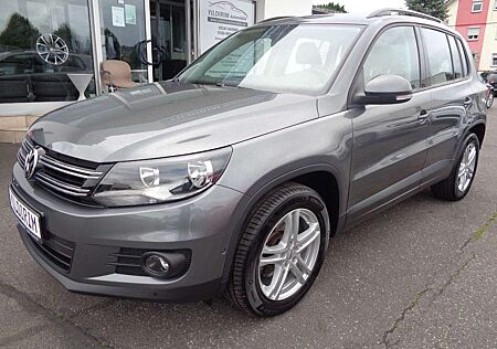 VW Tiguan Volkswagen Trend & Fun BMT