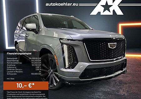Cadillac Escalade V-Series 692 PS Carbon 24 Zoll VOLL