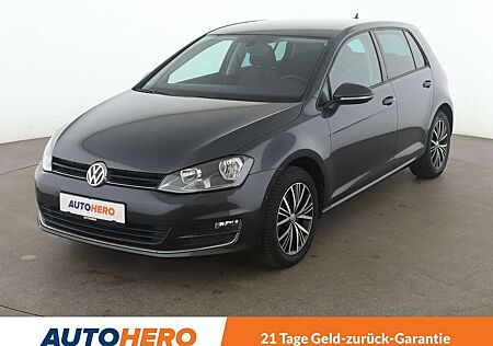 VW Golf Volkswagen 1.2 TSI Allstar BlueMotion Tech*TEMPO*