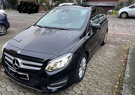 Mercedes-Benz B 180 (CDI) d 7G-DCT