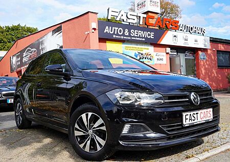 VW Polo Volkswagen VI Comfortline DSG VC SHZ PDC