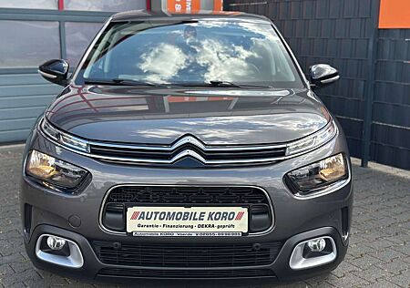 Citroën C4 Cactus Citroen C4Cactus Shine/Kamera/Navi/AHK/Sitzheizung/1Hand