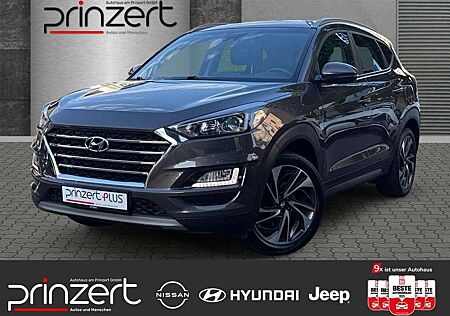 Hyundai Tucson 1.6 T-GDI "Advantage" Allwetter*Navi
