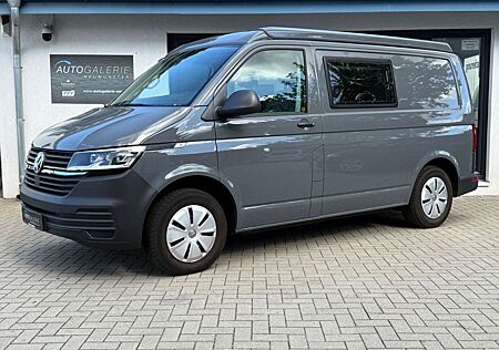 VW T6 Transporter Volkswagen T6.1 Transporter 2.0 TDI°CamperUmbau°LED°F-Dach