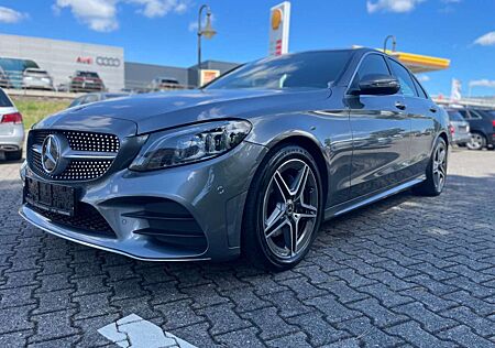 Mercedes-Benz C 220 d AMG Line
