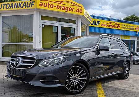 Mercedes-Benz E 220 4Mat Avantgarde*SD*ACC*LED*SH*RKam*AHK*H&K
