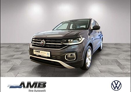 VW T-Cross Volkswagen Style 1.0 TSI LED/IQ.Drive/Nav/Climatron
