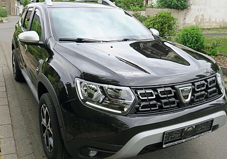 Dacia Duster Prestige 4WD