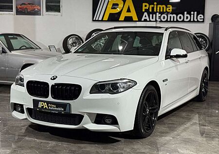 BMW 520 d xDrive Tour. M-Paket Shadow-Line HUD Pano