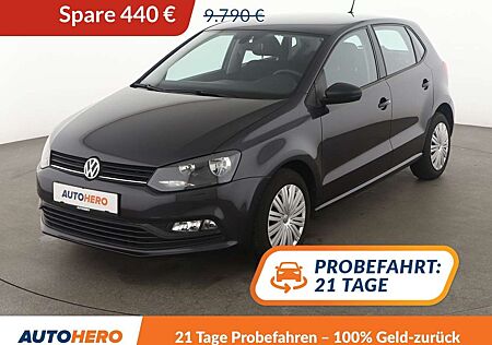 VW Polo Volkswagen 1.0 Trendline BMT*TEMPO*SHZ*KLIMA*GARANTIE*