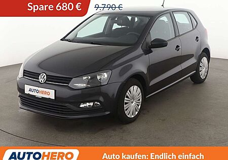 VW Polo Volkswagen 1.0 Trendline BMT*TEMPO*SHZ*KLIMA*GARANTIE*