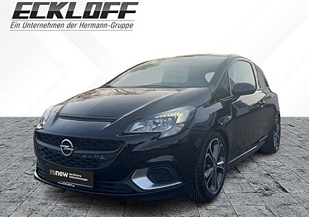 Opel Corsa E 1.4 Turbo GSi CAM*LED*SHZ*Kam.*KlimaA*LM