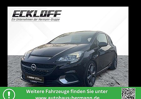 Opel Corsa E 1.4 Turbo GSi CAM*LED*SHZ*Kam.*KlimaA*LM