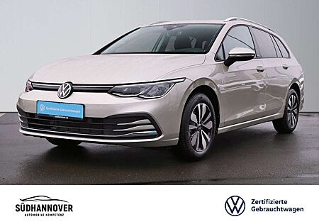 VW Golf Volkswagen VIII Variant Move 1.0 TSI NAVI+LED+SHZ+PDC