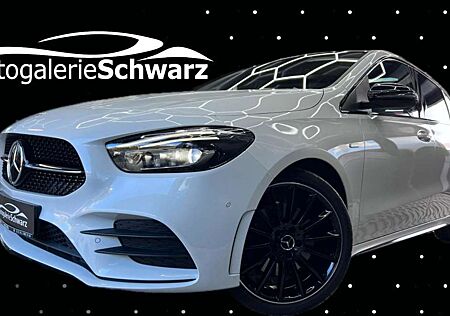 Mercedes-Benz B 250 e 8G AMG NIGHT BEAM DIS+HUD KAM BUR 19"PANO