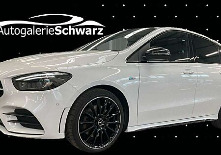 Mercedes-Benz B 250 e 8G AMG NIGHT BEAM DIS+HUD KAM BUR 19"PANO