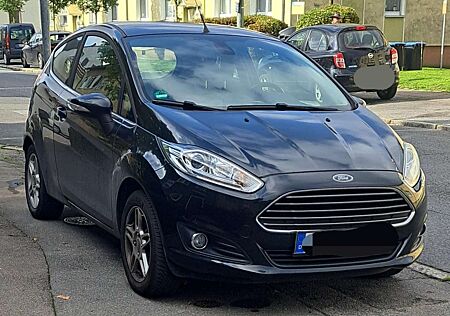 Ford Fiesta 1.25SYNC Edition
