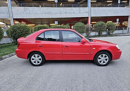 Hyundai Accent 1.5 CDRI Pack