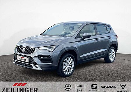 Seat Ateca Style 2.0 TDI DSG|AHK|NAVI|KAMERA|ACC|FULL