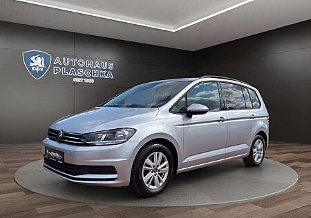 VW Touran Volkswagen 2.0 TDI Comfortline Klima Navi Einparkhilfe
