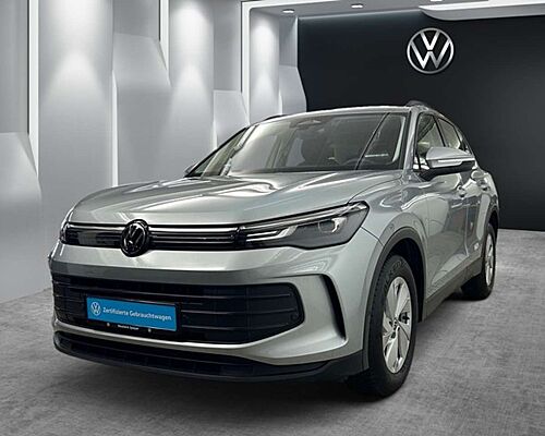 Volkswagen Tiguan 2.0 TDI SITZH NAVI AHK PDC LED KAMERA