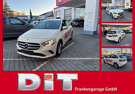 Mercedes-Benz B 200 d Style Taxi-Umbau SHZ, USB, Klimaauto.