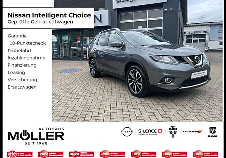 Nissan X-Trail 1.6 DIG-T Tekna Navi AVM Leder SD 7Sitze
