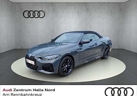 BMW M4 40 i Cabrio xDrive