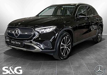 Mercedes-Benz GLC-Klasse GLC 200 4M TOTWINKEL+MEMORY+KAMERA+CARPLAY+18"
