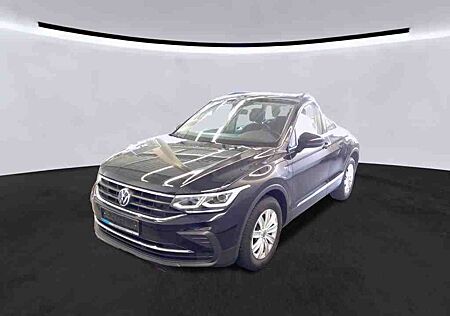 VW Tiguan Volkswagen 1.4 e-Hybrid AHK IQLight RearView Massage