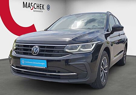 VW Tiguan Volkswagen 1.4 e-Hybrid AHK IQLight RearView Massage