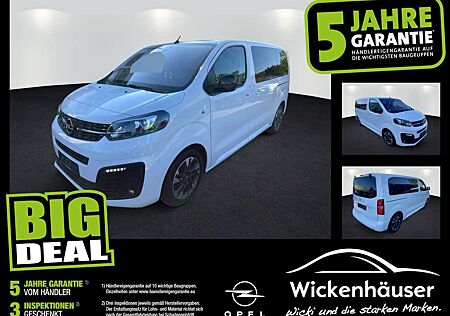 Opel Zafira Life L2 7Sitze Standheizung HeadUp Kamera