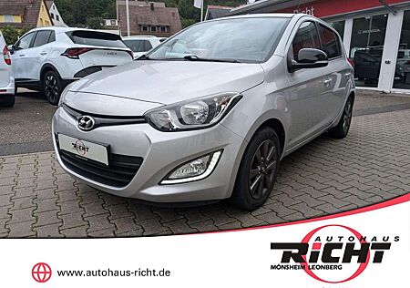 Hyundai i20 * 1.4 5-Türer Automatik Klima Bluetooth LM