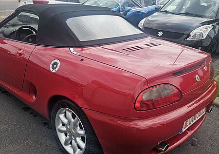 MG MGF 1.8i TÜV neu